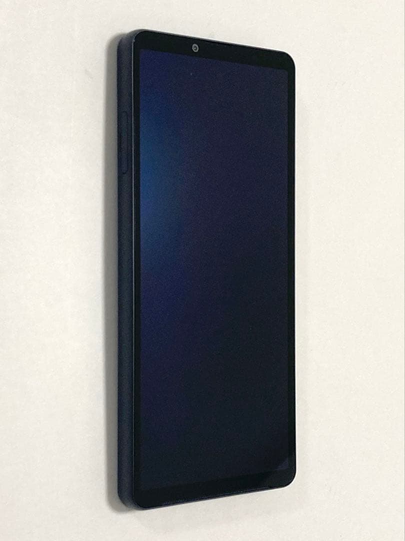 【メーカー純正SIMフリー】Xperia 10 VI 黒／購入1週間以内／保証有