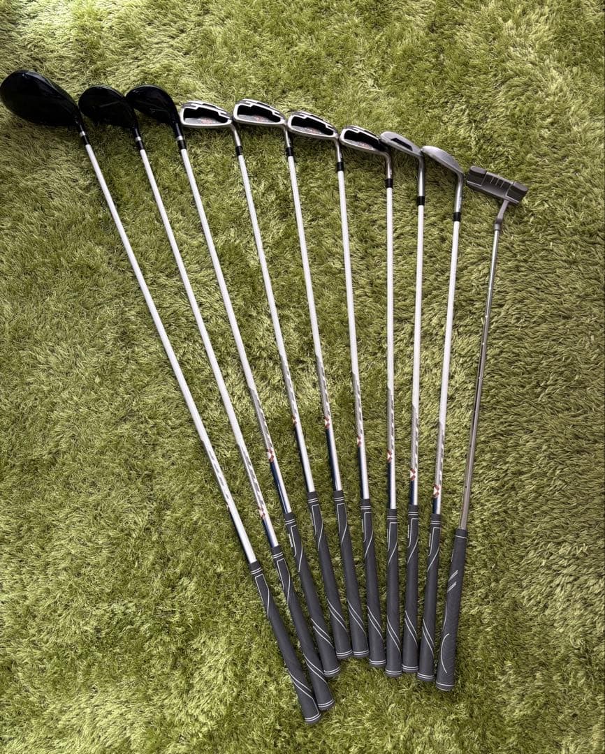 Wilson Profile ゴルフクラブセット　レディース