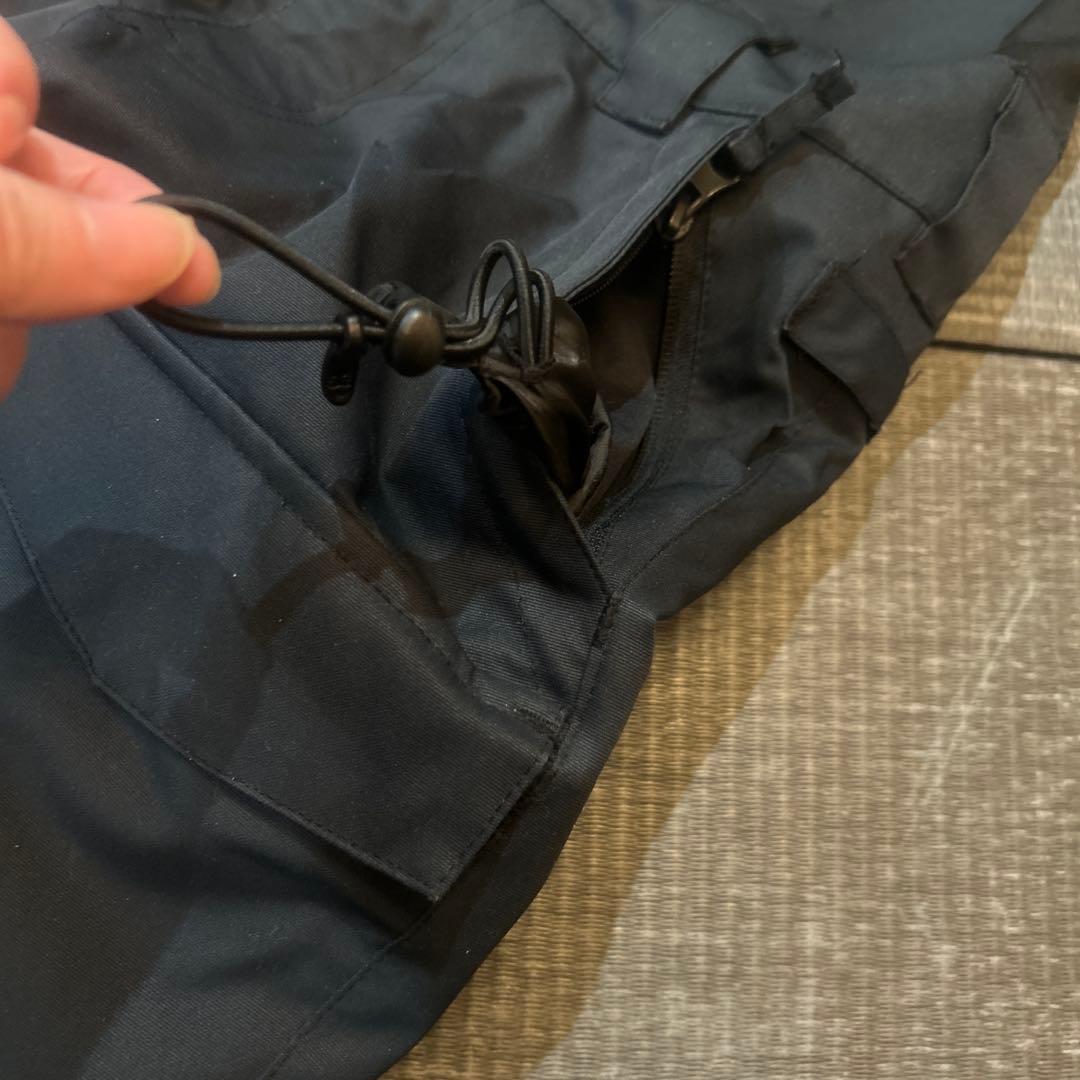 DC スノーボードウェア パンツ　子ども用