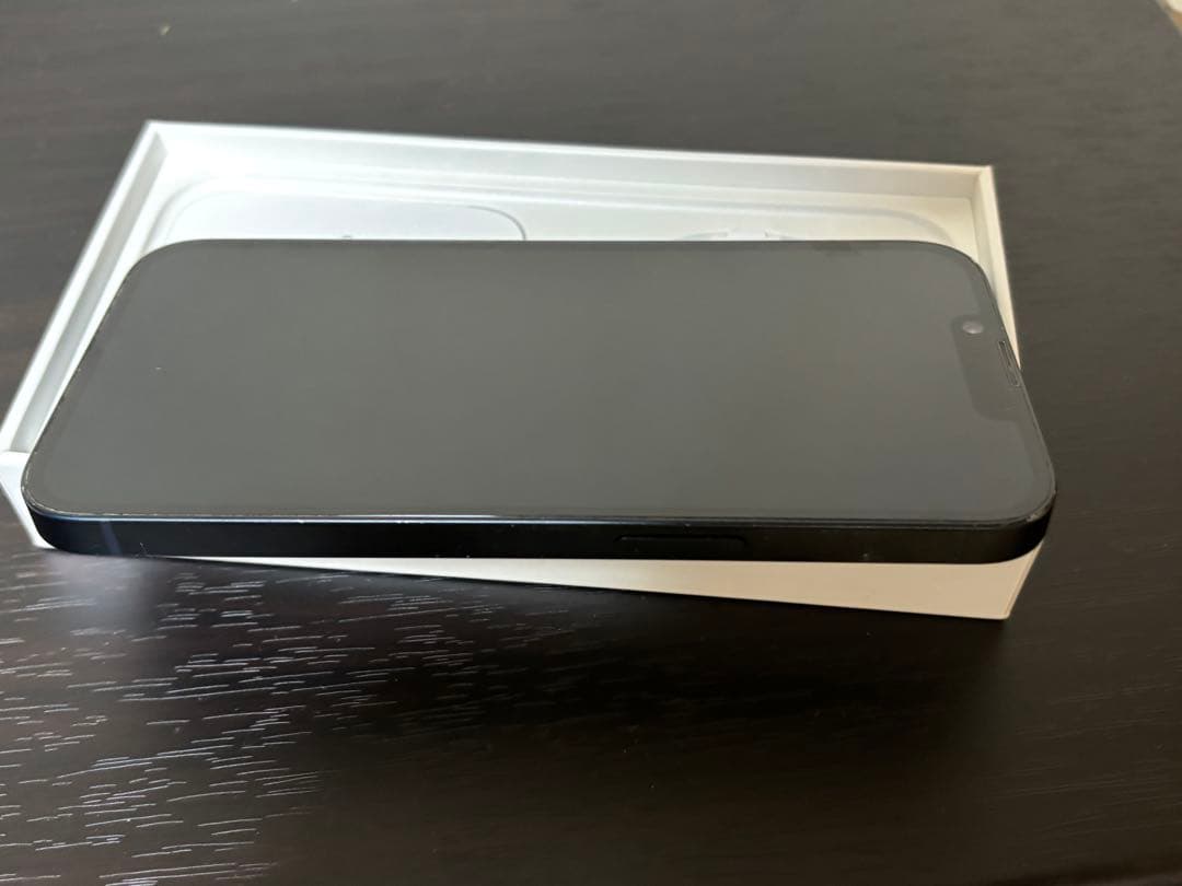 Apple iPhone 14 ブラック 256GB