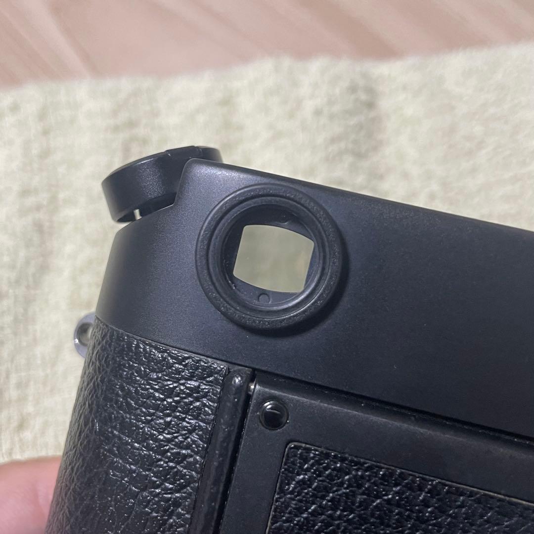 「11/10まで値下げ」Leica M6 フィルムカメラ