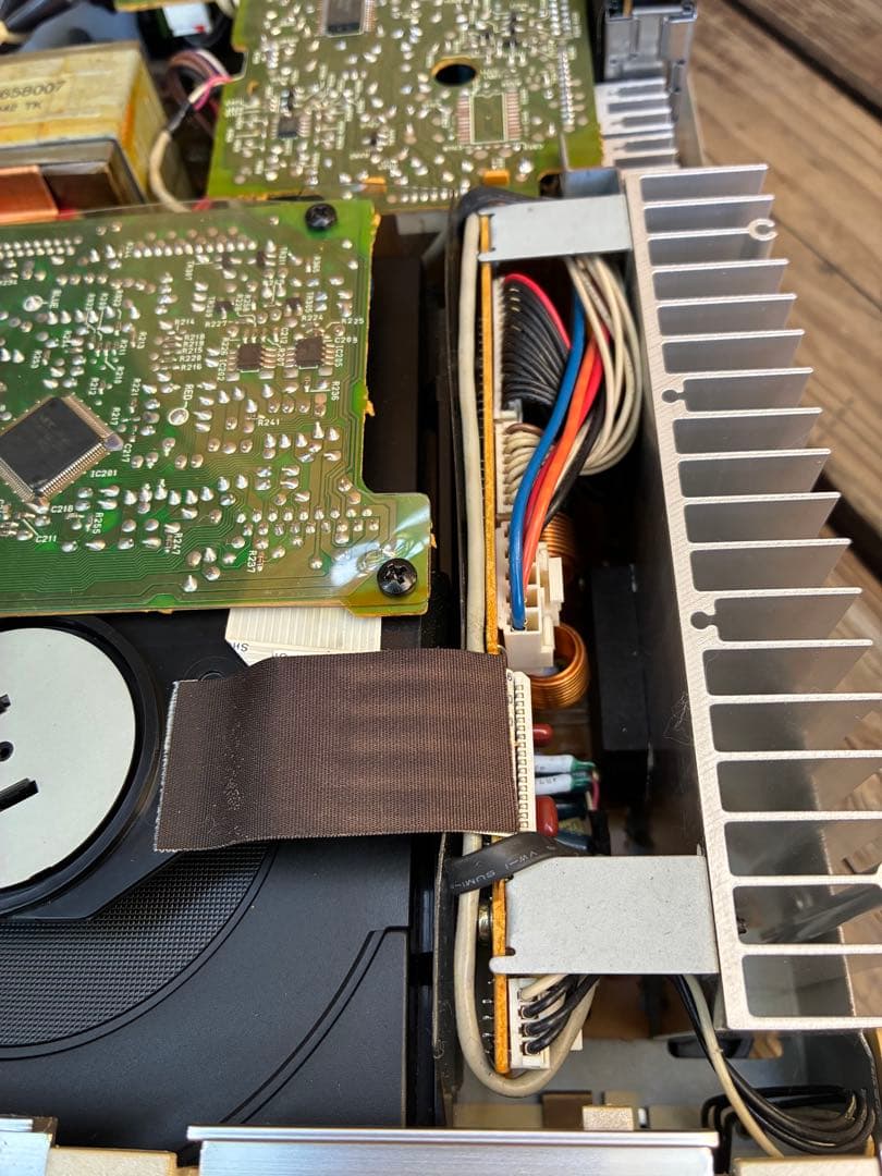 0689 DENON UD-M31 CDレシーバー　　アンプ　チューナー