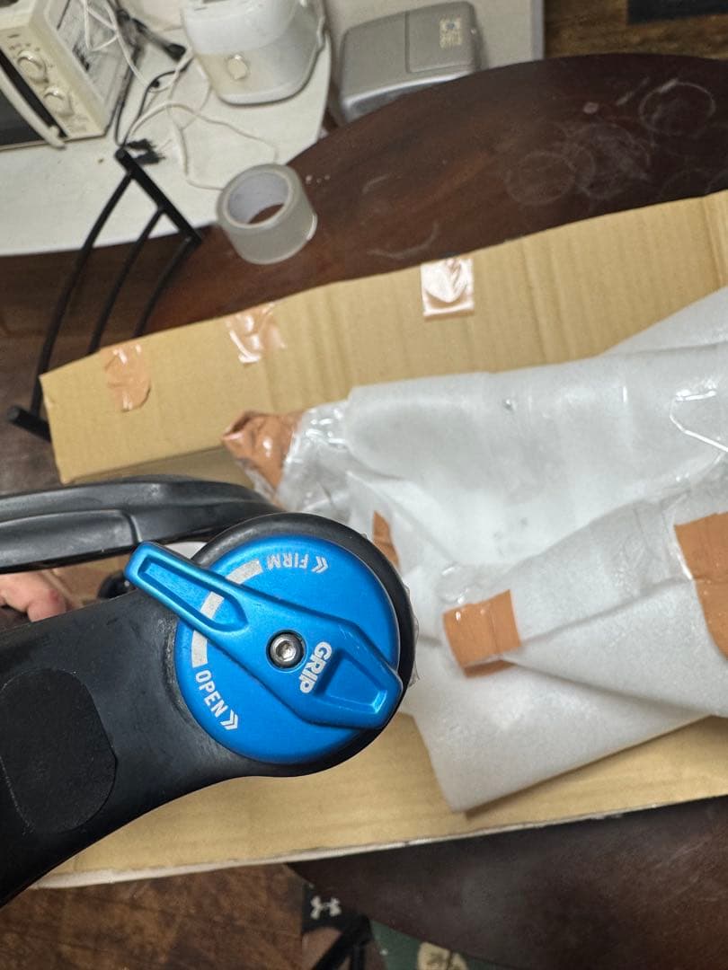 FOX 34 サスペンションフォーク 110mm Boost