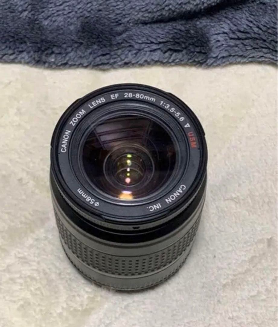 デジタル一眼レフカメラ/canon eos 5d mark iv標準レンズセット