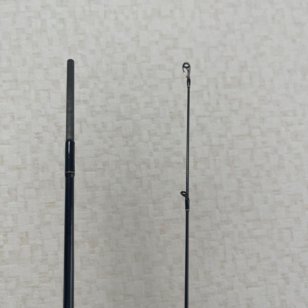 【ユミタカ】ヤマガブランクス　ブルーカレント　73Plugseamless