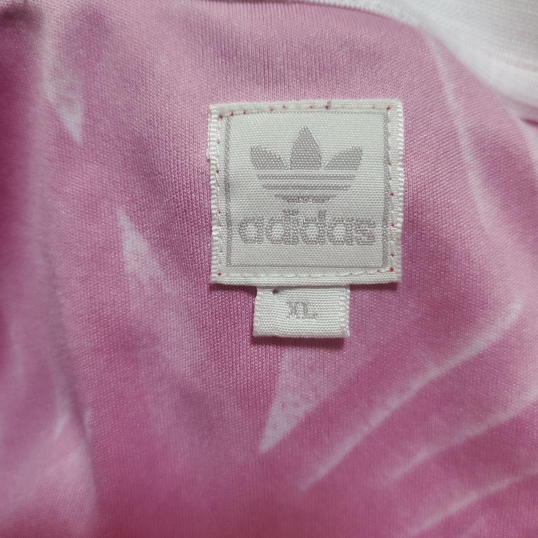 【美品】希少！リバプール　復刻ユニフォーム　アディダスオリジナル XL