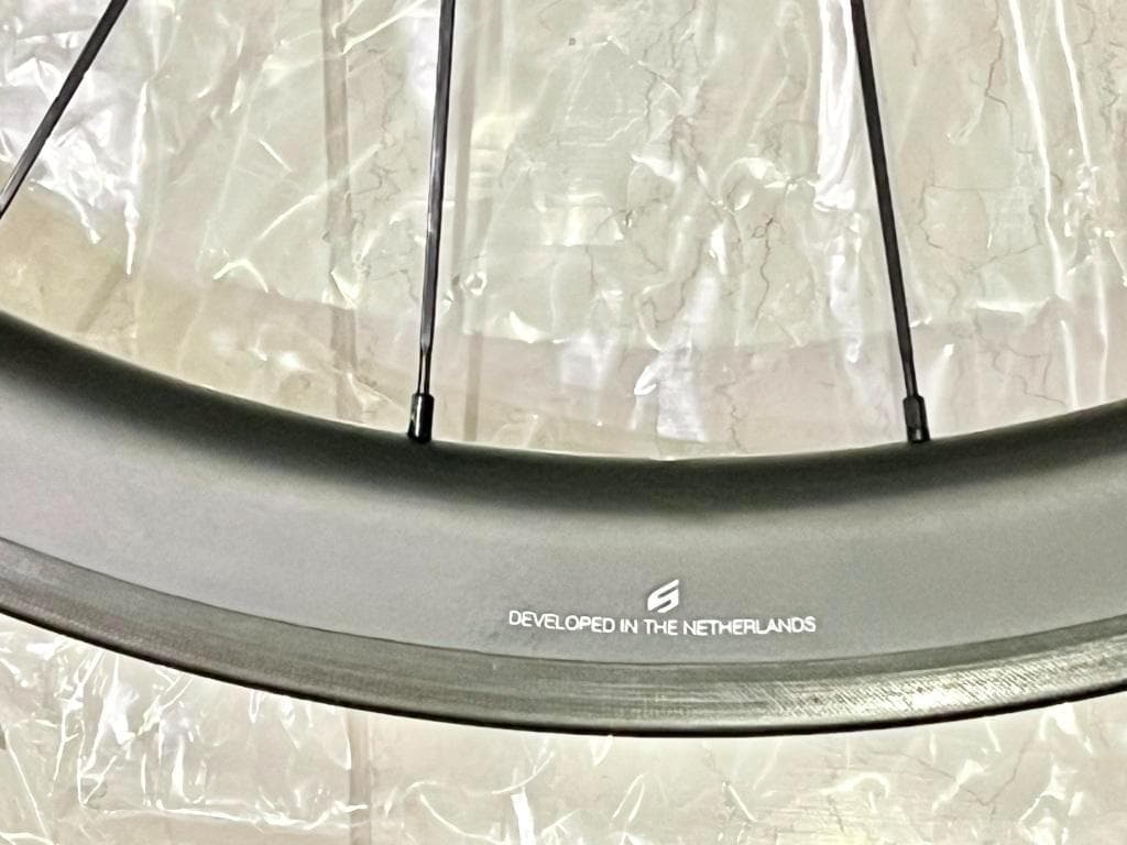 Scope Cycling S4 Rimカーボンホイールセット