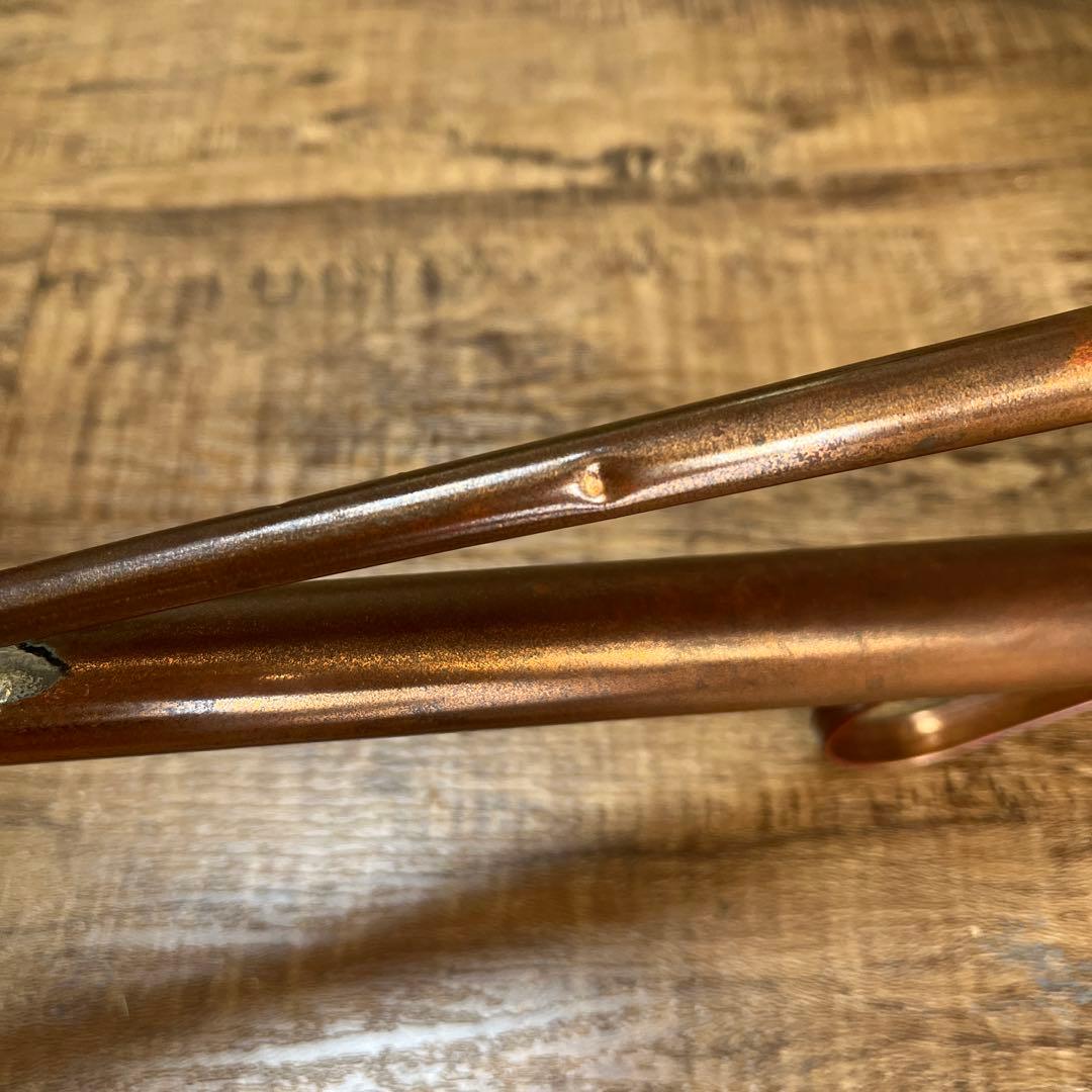 銅製如雨露　ジョウロ　根岸産業