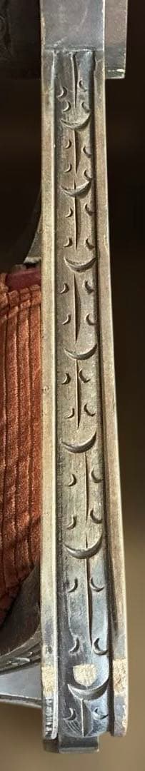 ダンテスカチェア　アンティーク