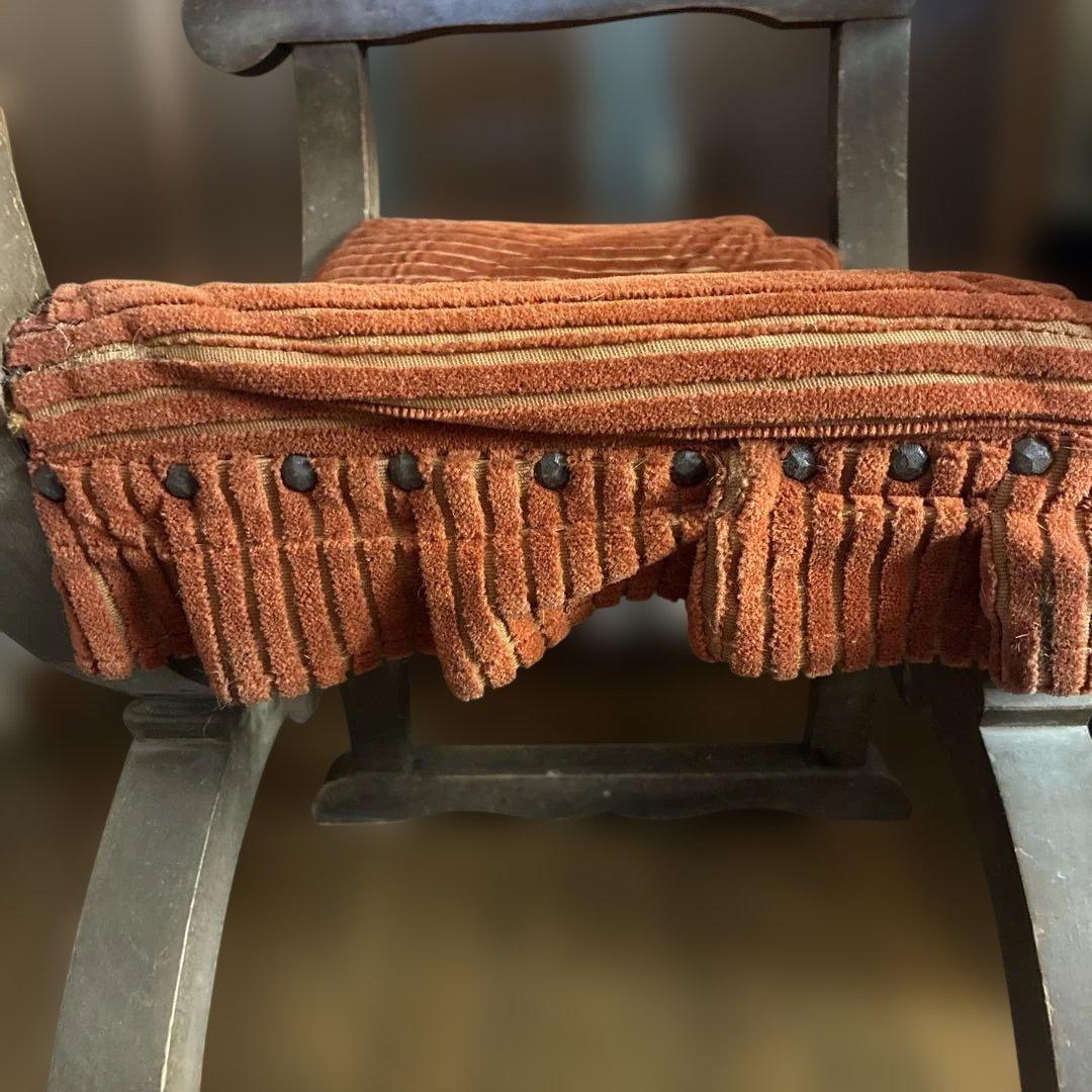 ダンテスカチェア　アンティーク