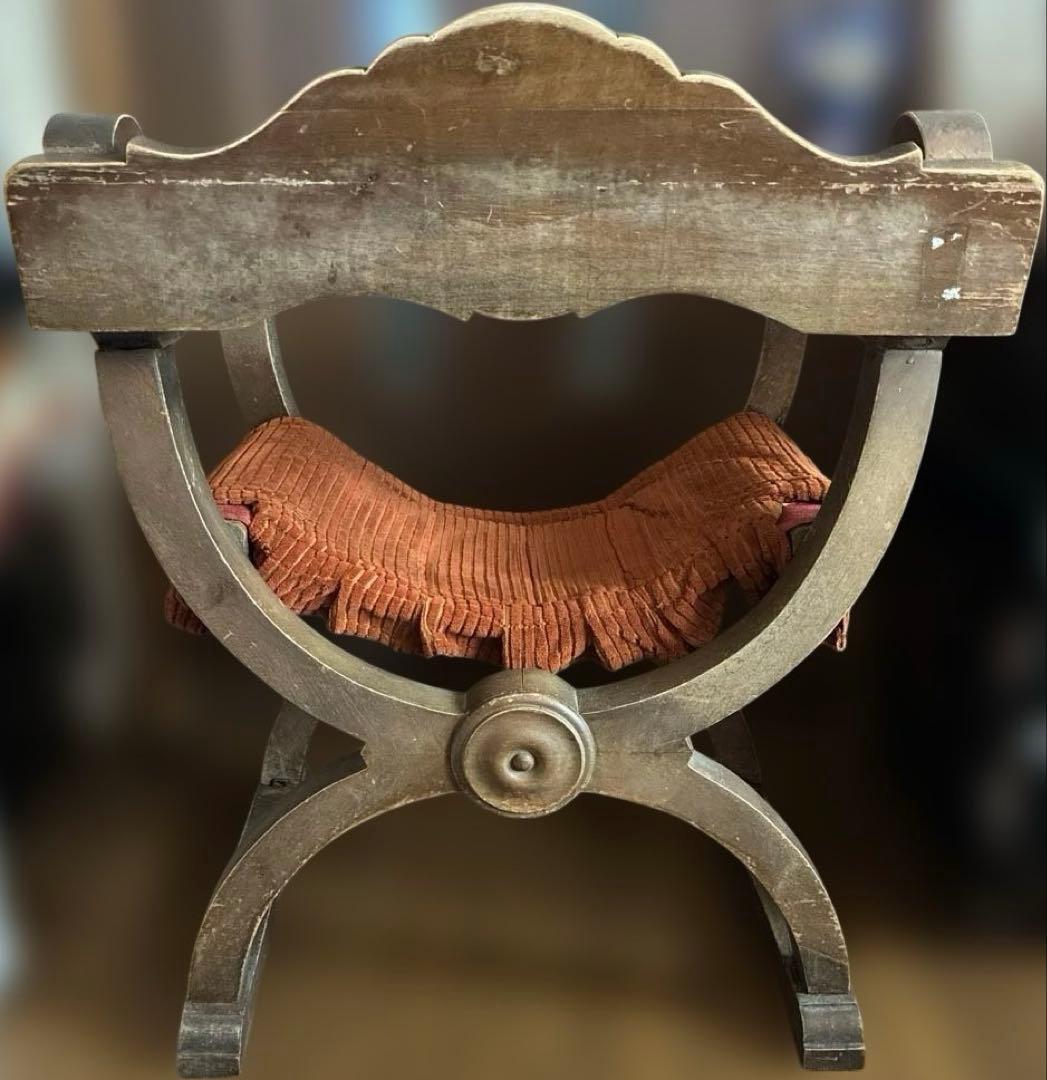 ダンテスカチェア　アンティーク