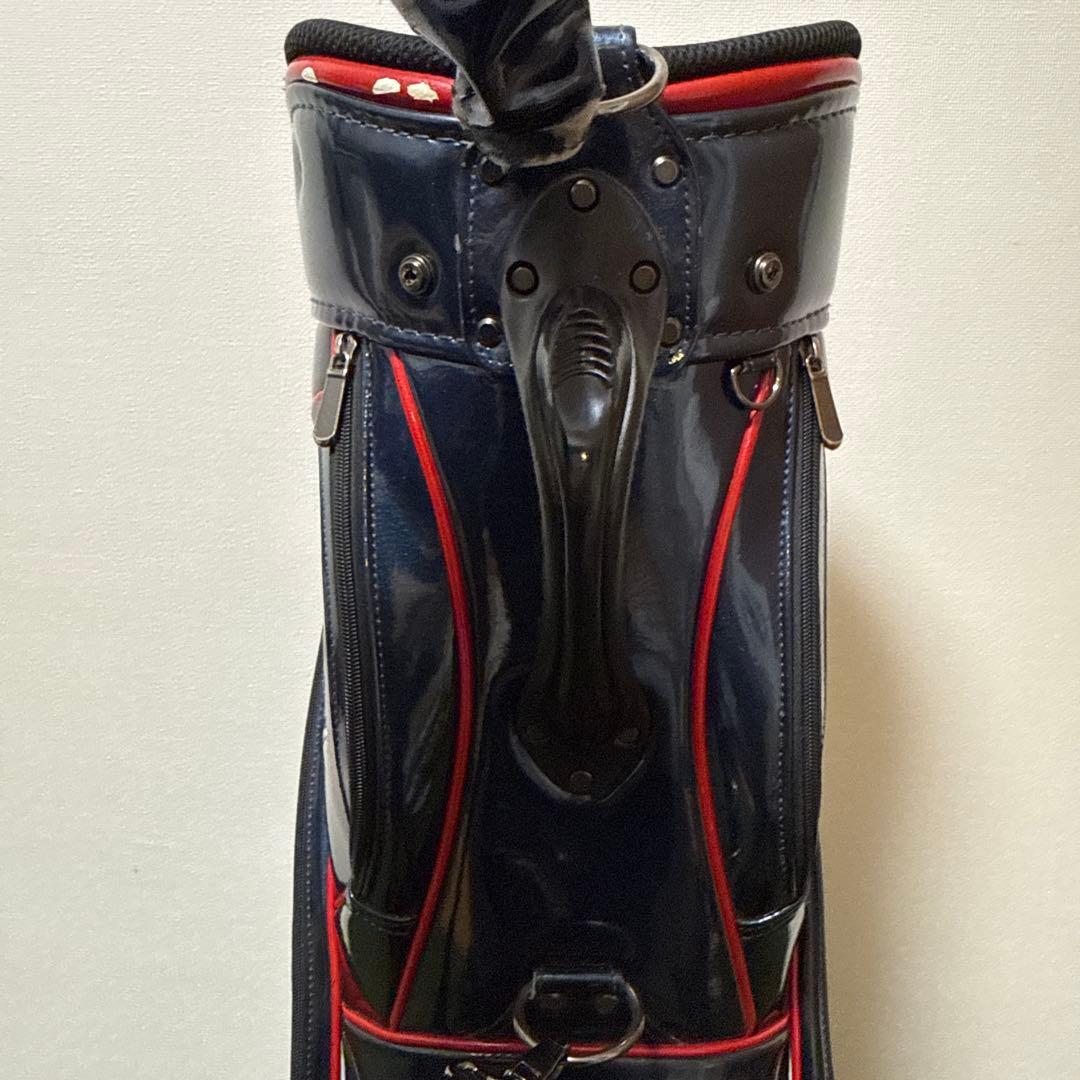 BETTINARDI ベティナルディ キャディバッグ 3点式 ハニカムデザイン