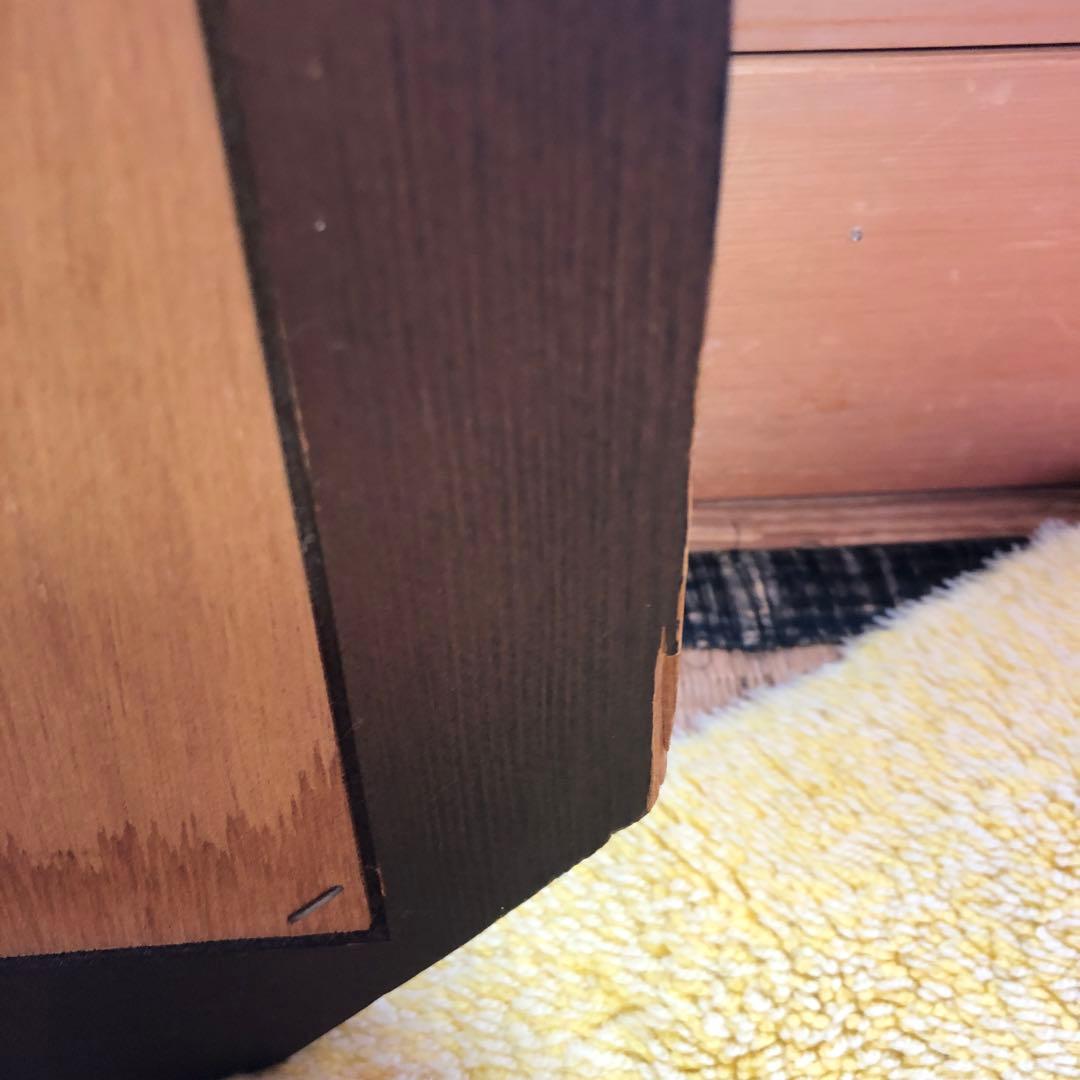 アンティーク　姿見　全身鏡　全長162cm立て掛け　GRAND 木　重量約8kg