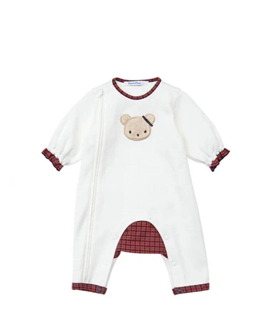 ろんさん専用【新品未開封】Familia ファミリア カバーオールのみ 60cm