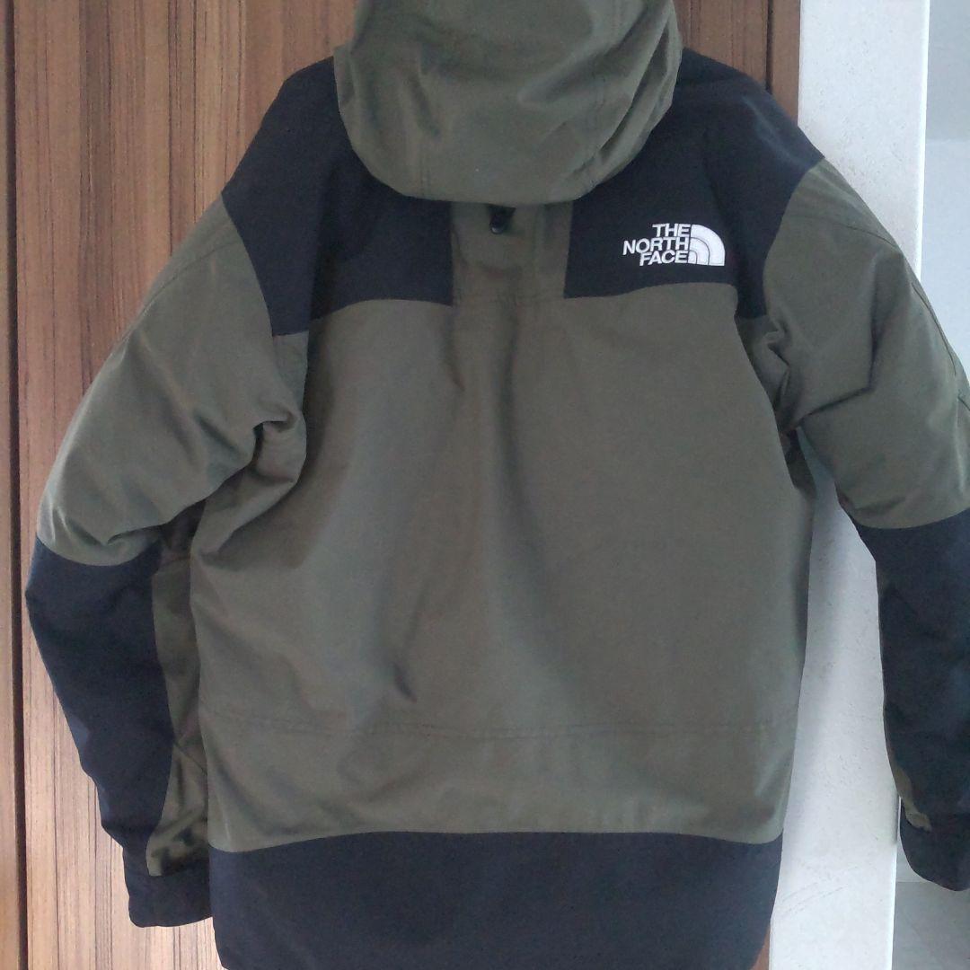 たか様　THE NORTH FACE フード付きダウンジャケット