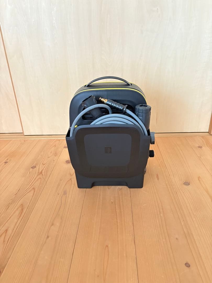 KARCHER K MINI 高圧洗浄機 本体