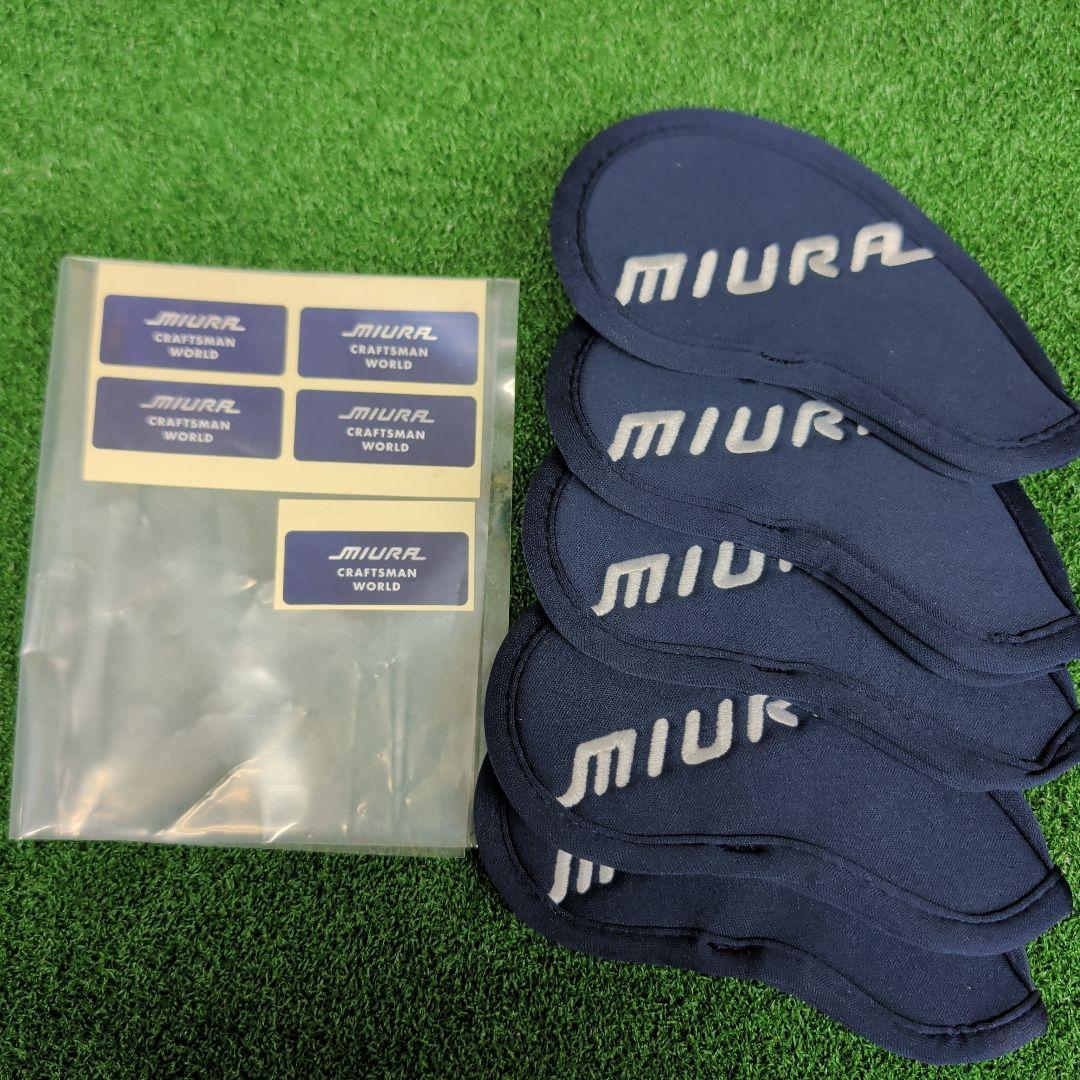 三浦技研 CB-302 アイアンセット