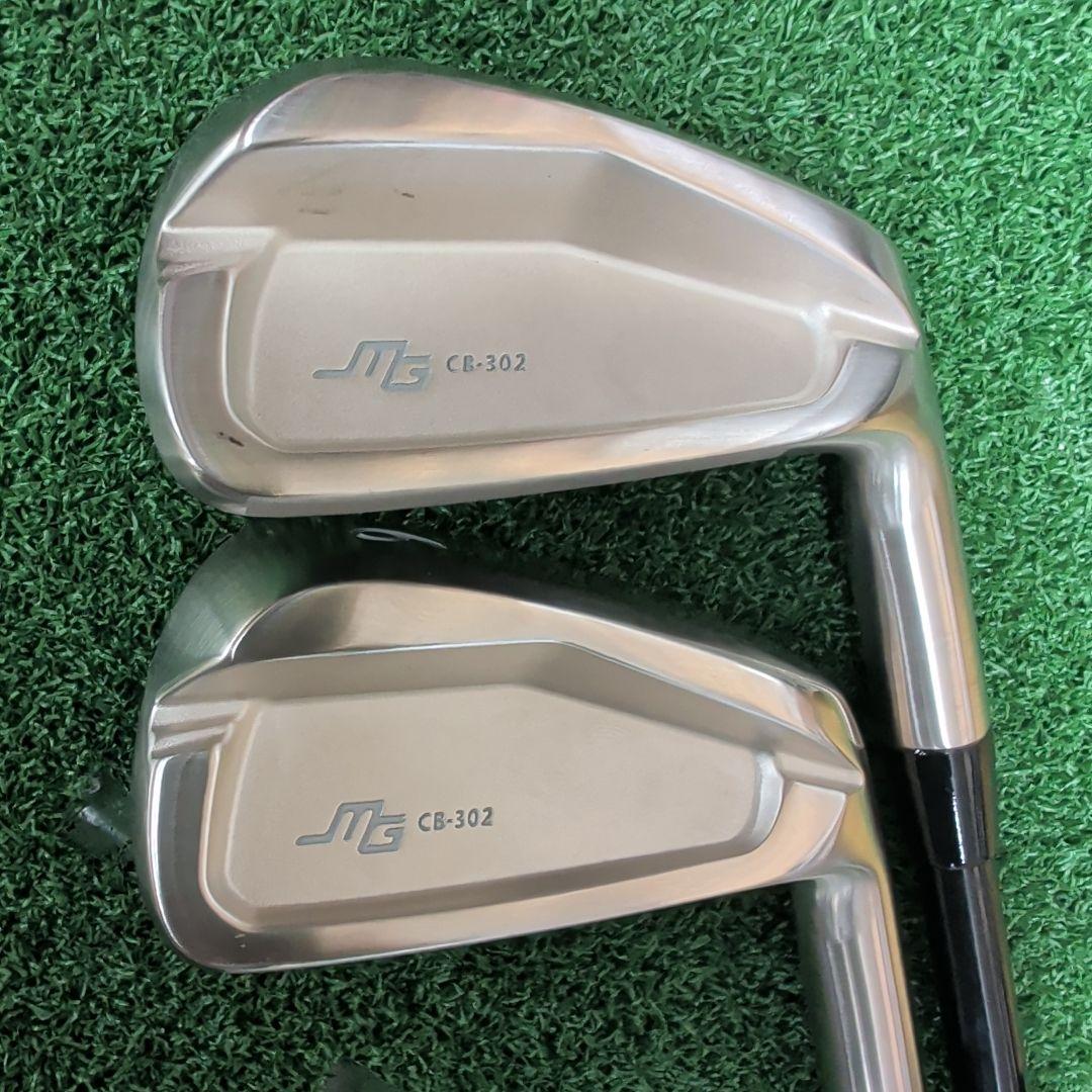三浦技研 CB-302 アイアンセット