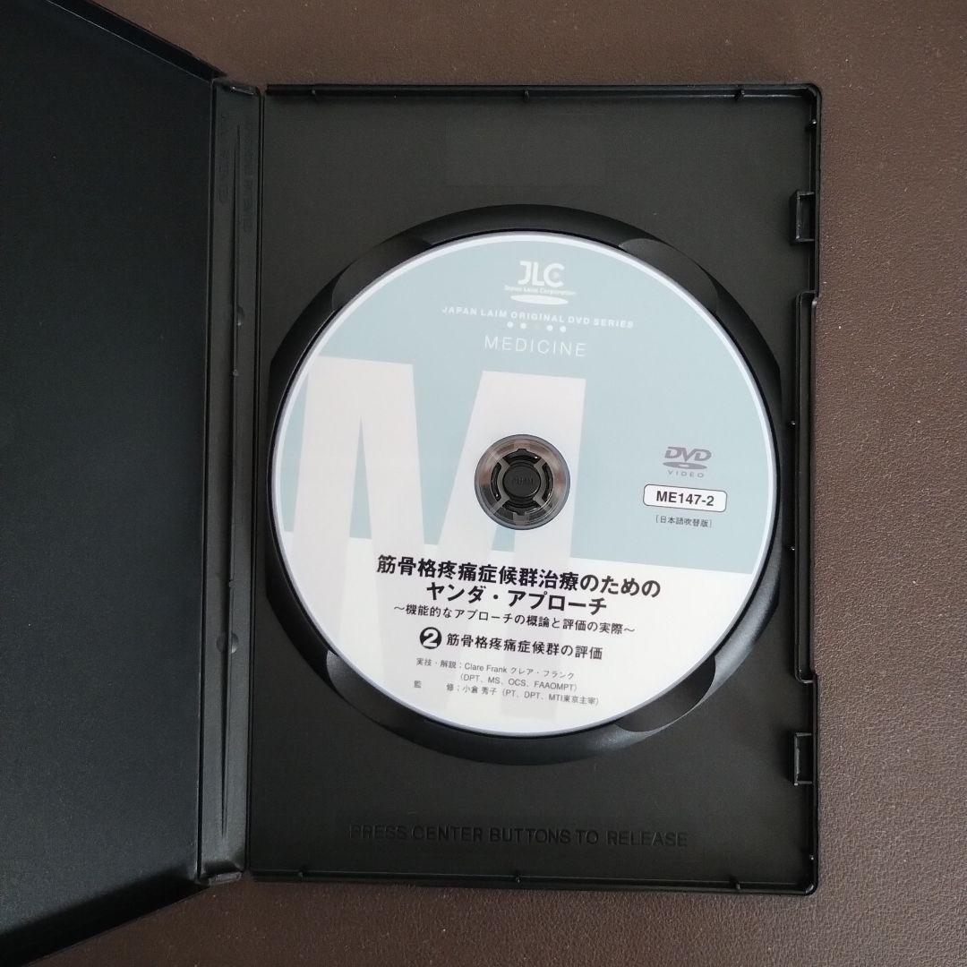 筋骨格疼痛症候群治療のためのヤンダ・アプローチ全2巻セット