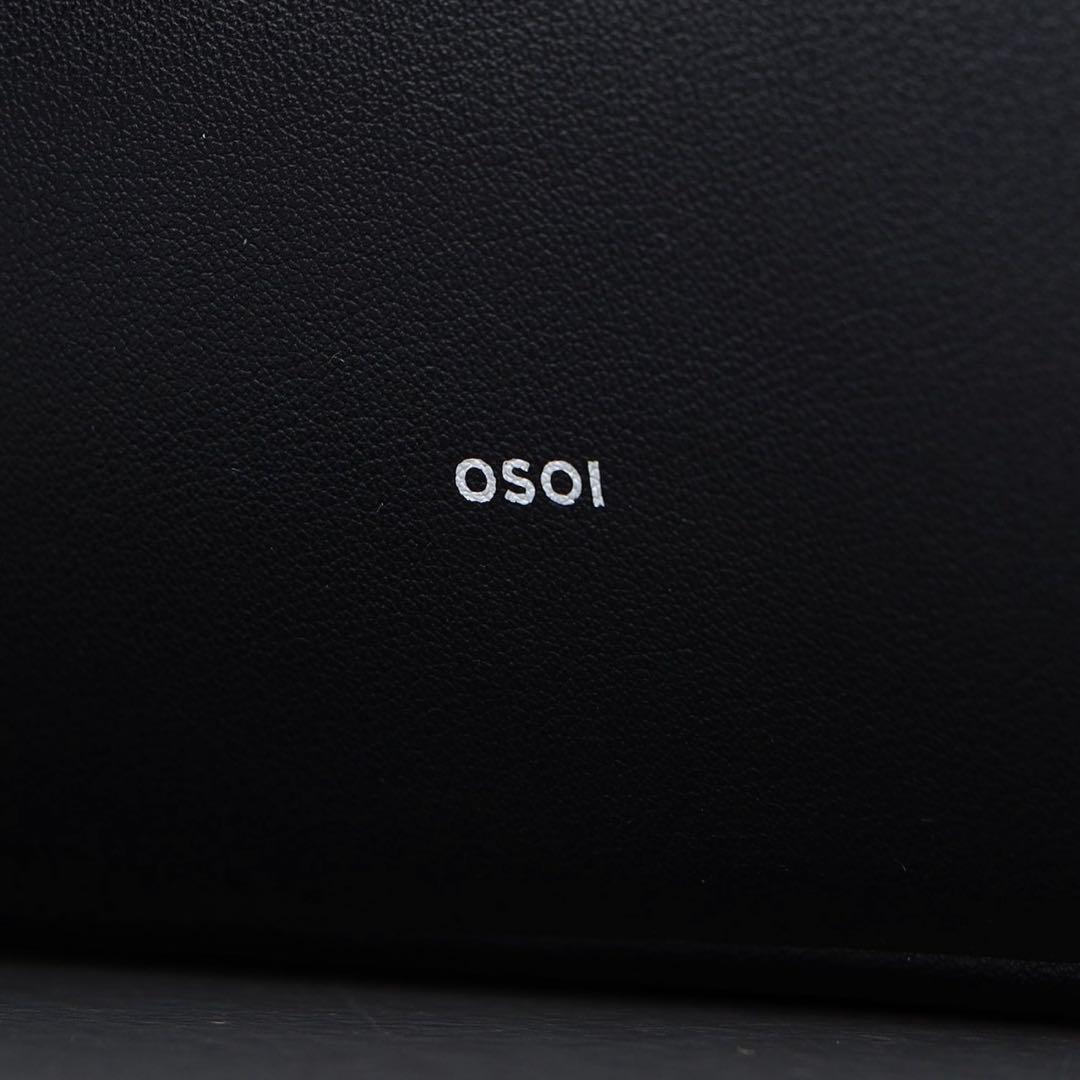 osoi mini brot bag ブラック