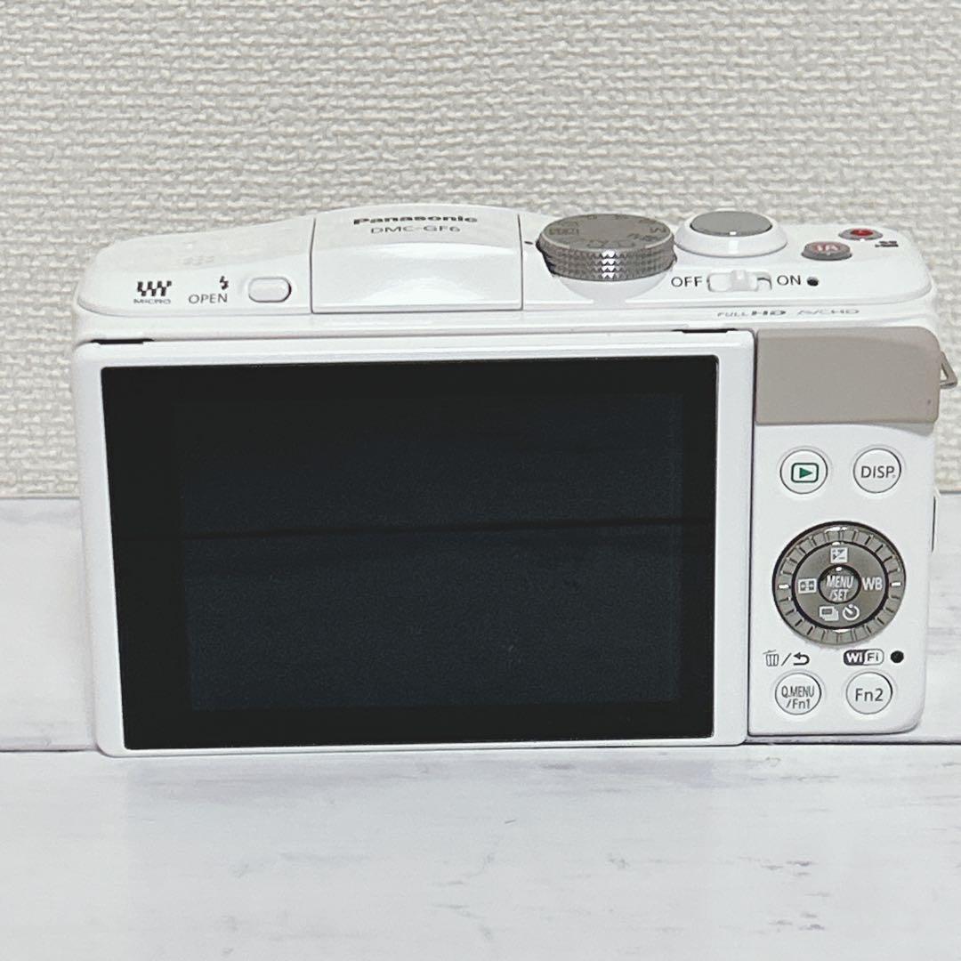 【動作OK】　Panasonic LUMIX GF6