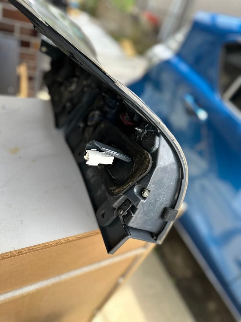 20ヴェルファイア 前期テールランプ