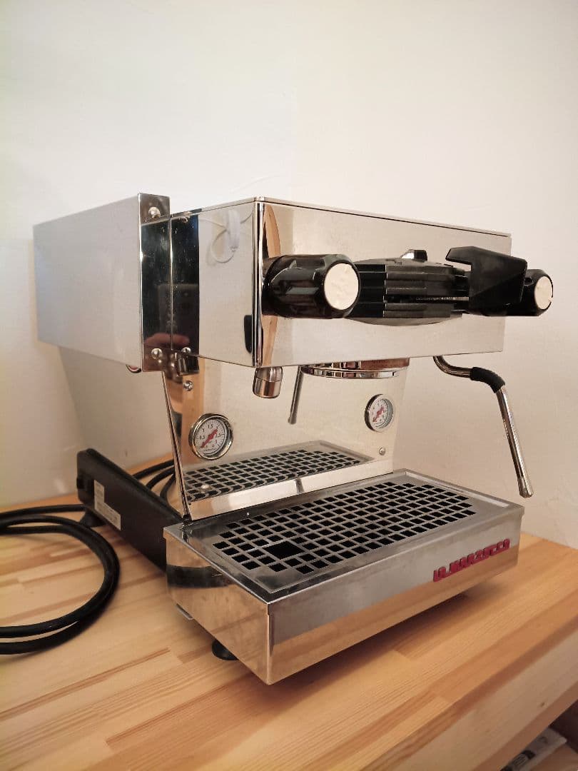 La Marzocco Linea mini リネアミニ　ステンレス
