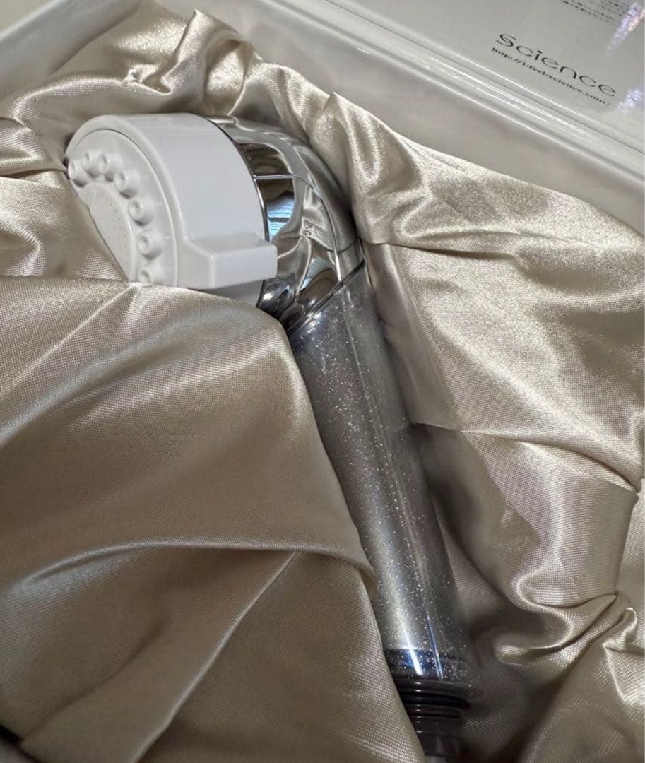 ミラブル潤（うる）シャワーヘッド