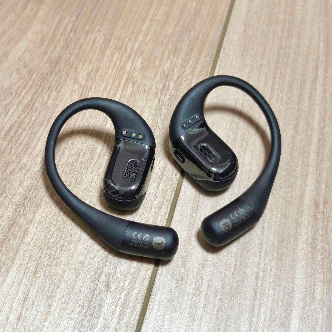 【カバー付】Shokz OpenFit SKZ-EP-000020