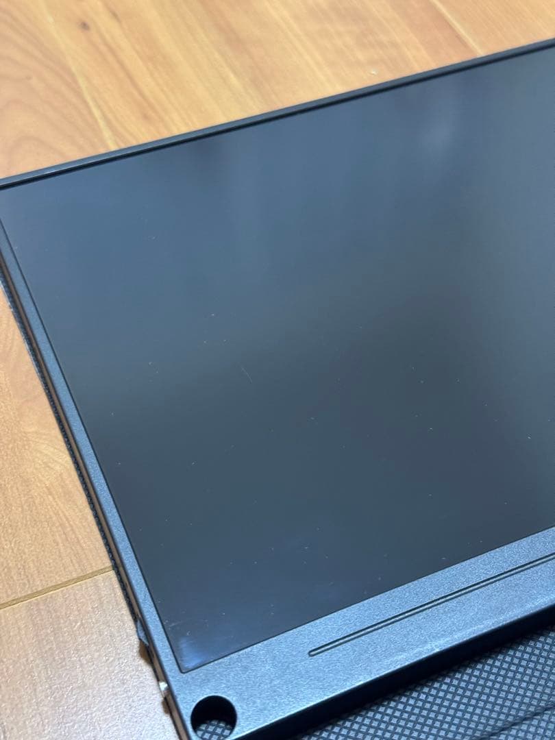 13.3インチ　モバイルモニター　USB Type-C標準HDmini DP