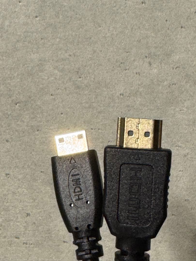 13.3インチ　モバイルモニター　USB Type-C標準HDmini DP