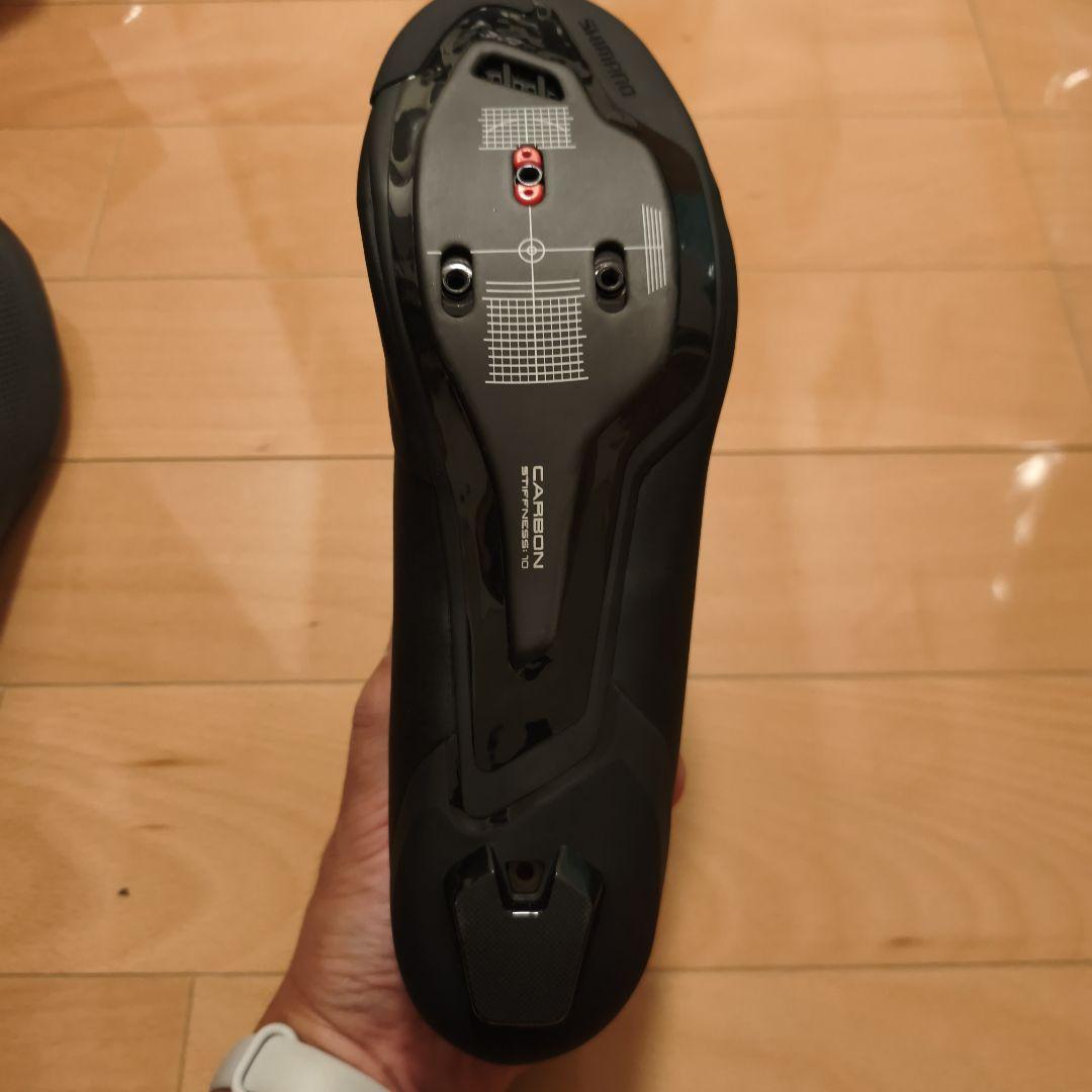 SHIMANO RC7 サイクリングシューズ 43