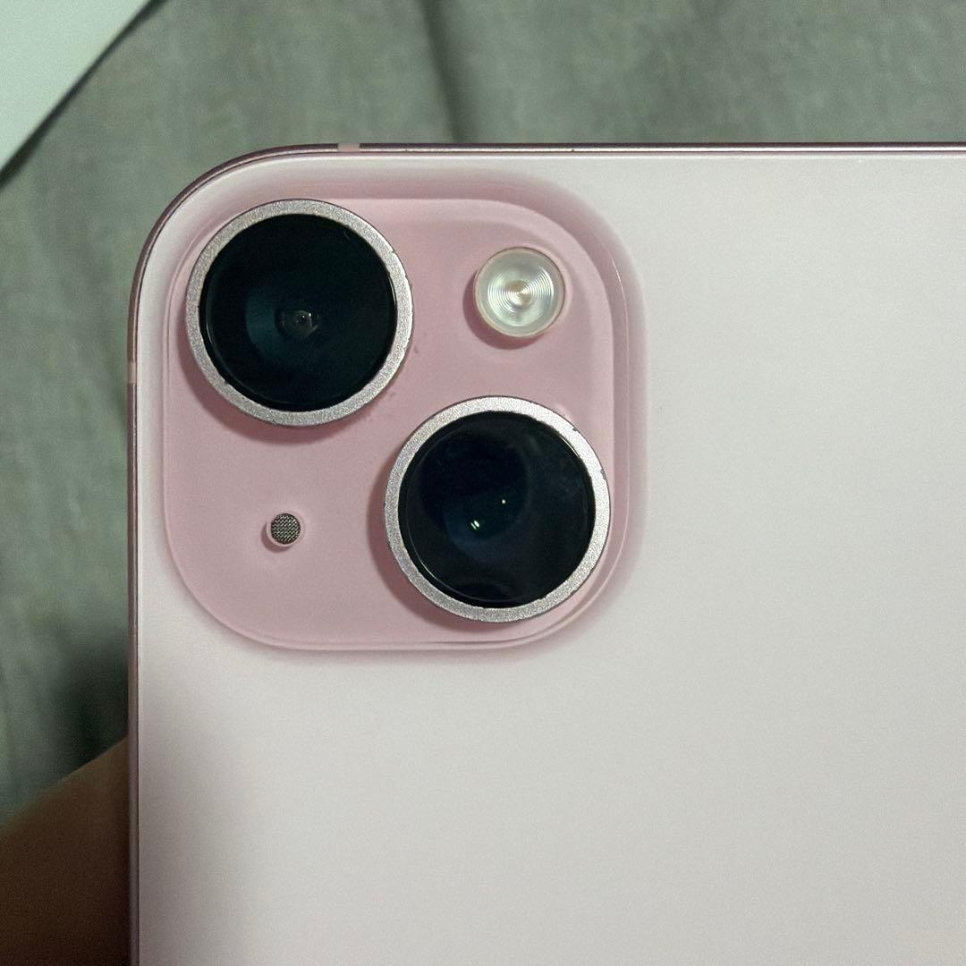 スマートフォン本体 Apple iPhone 15 plus 256GB