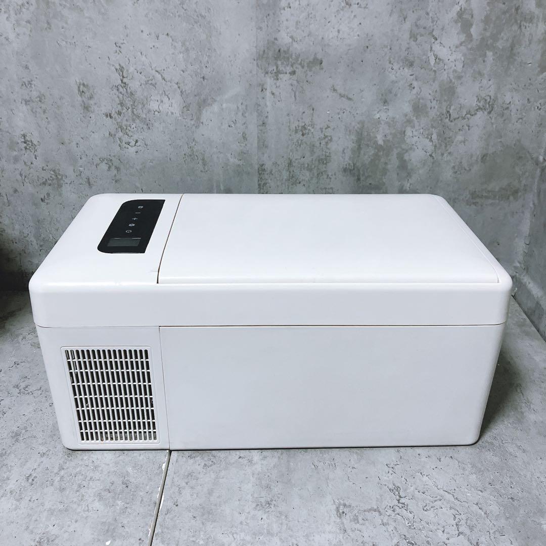 ベルソス VERSOS 車載冷蔵冷凍庫 FCR-A01 15L 保冷 保温