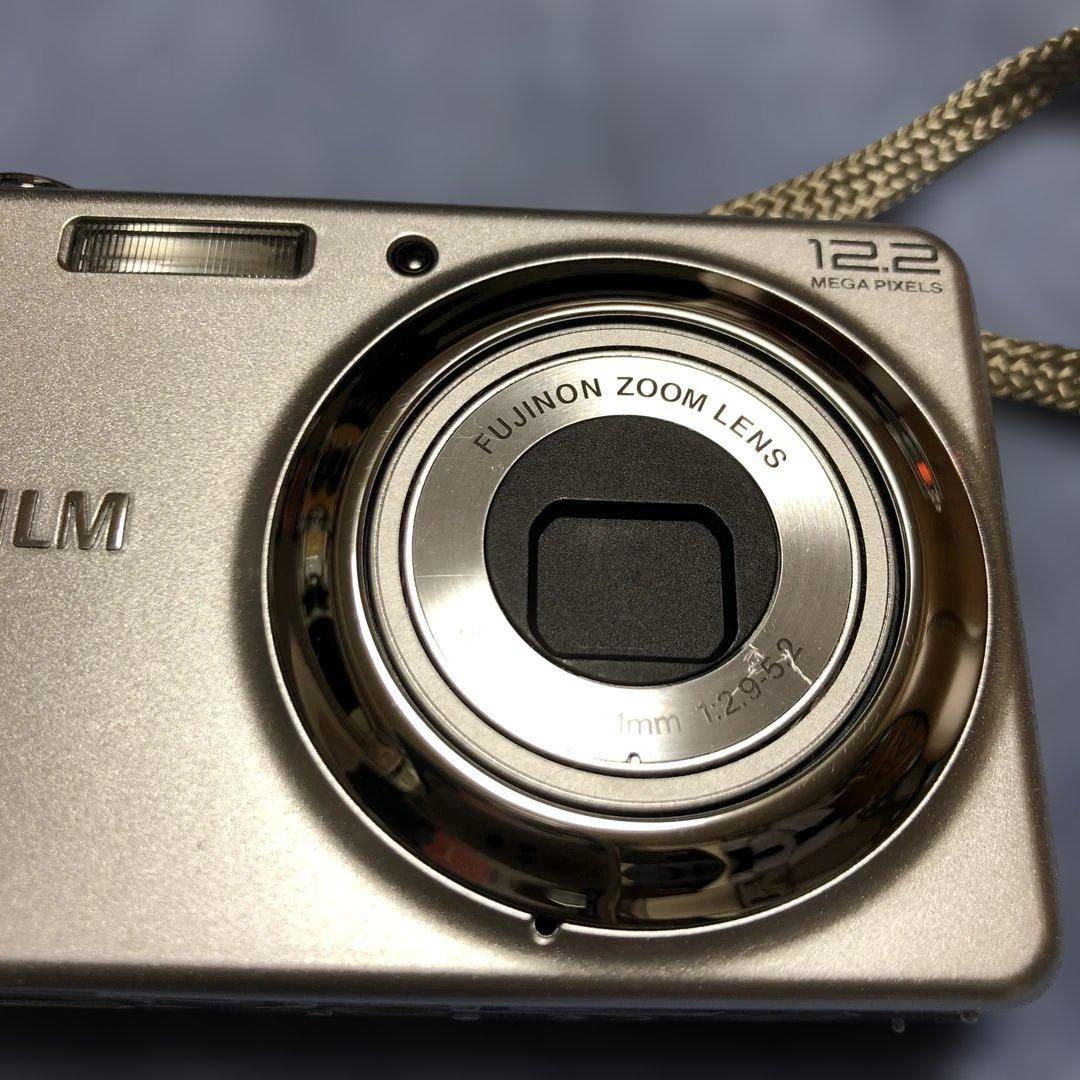 Fujifilm FinePix J30 コンパクトデジタルカメラ