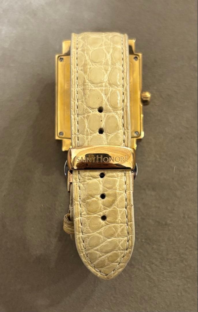 サントノーレ　オルセーカレ　ジュエリーウォッチ