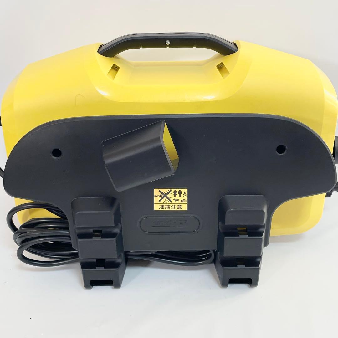 【未使用】KARCHER K2 高圧洗浄機 ケルヒャー サイレント