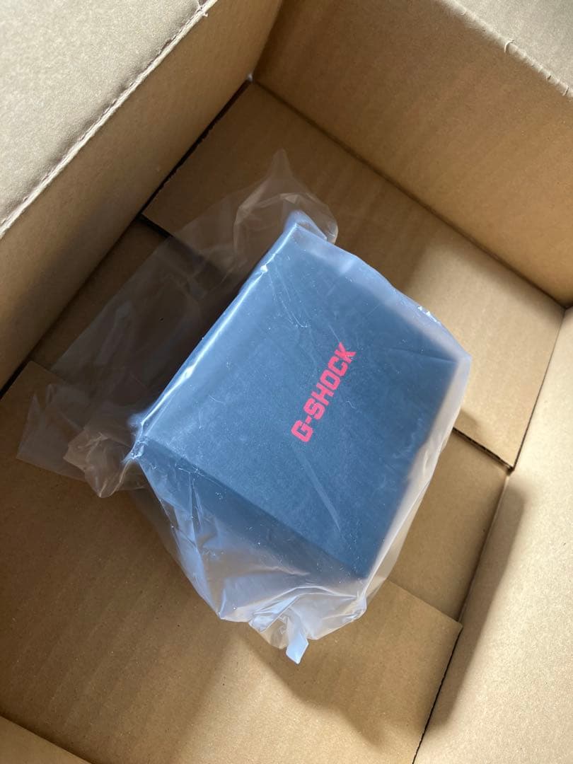 ★新品未使用★DWN-5600-1JR G-SHOCK nano★