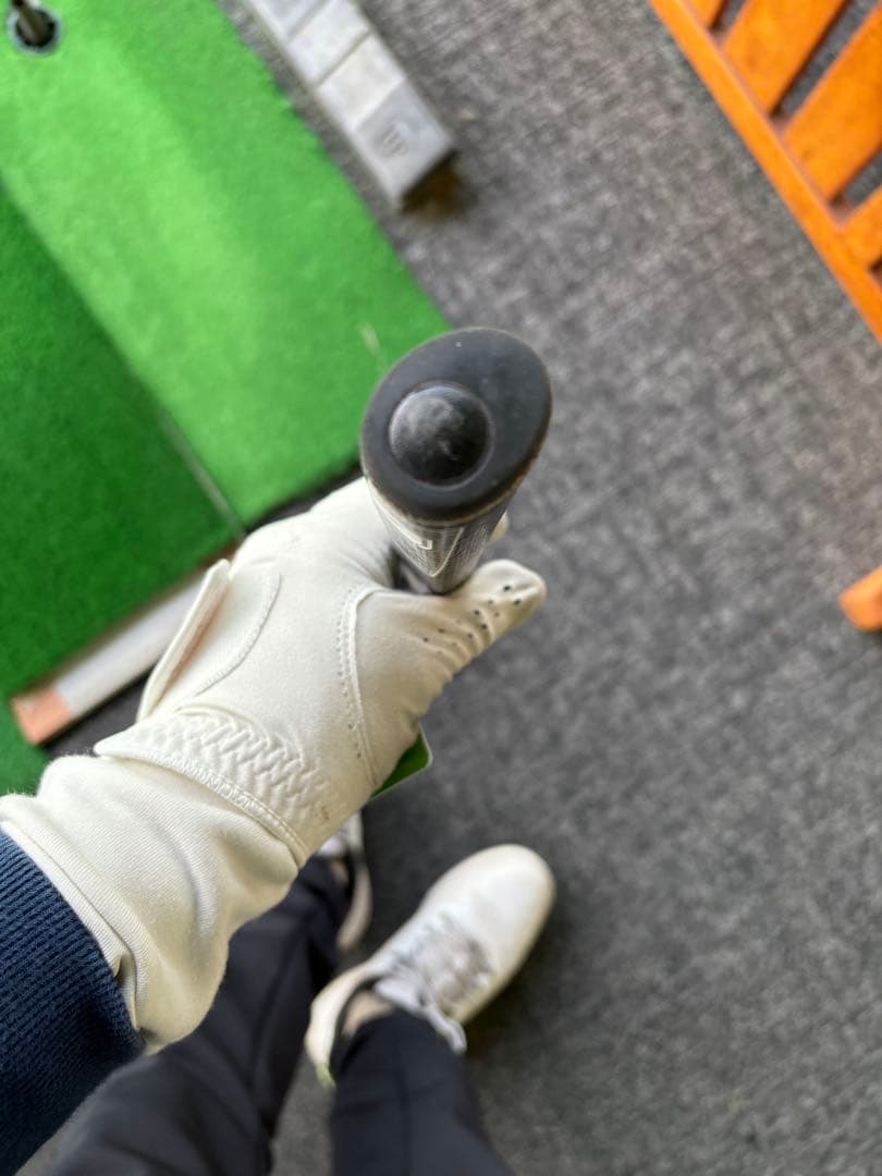 ゴルディロックス　パター　33インチ