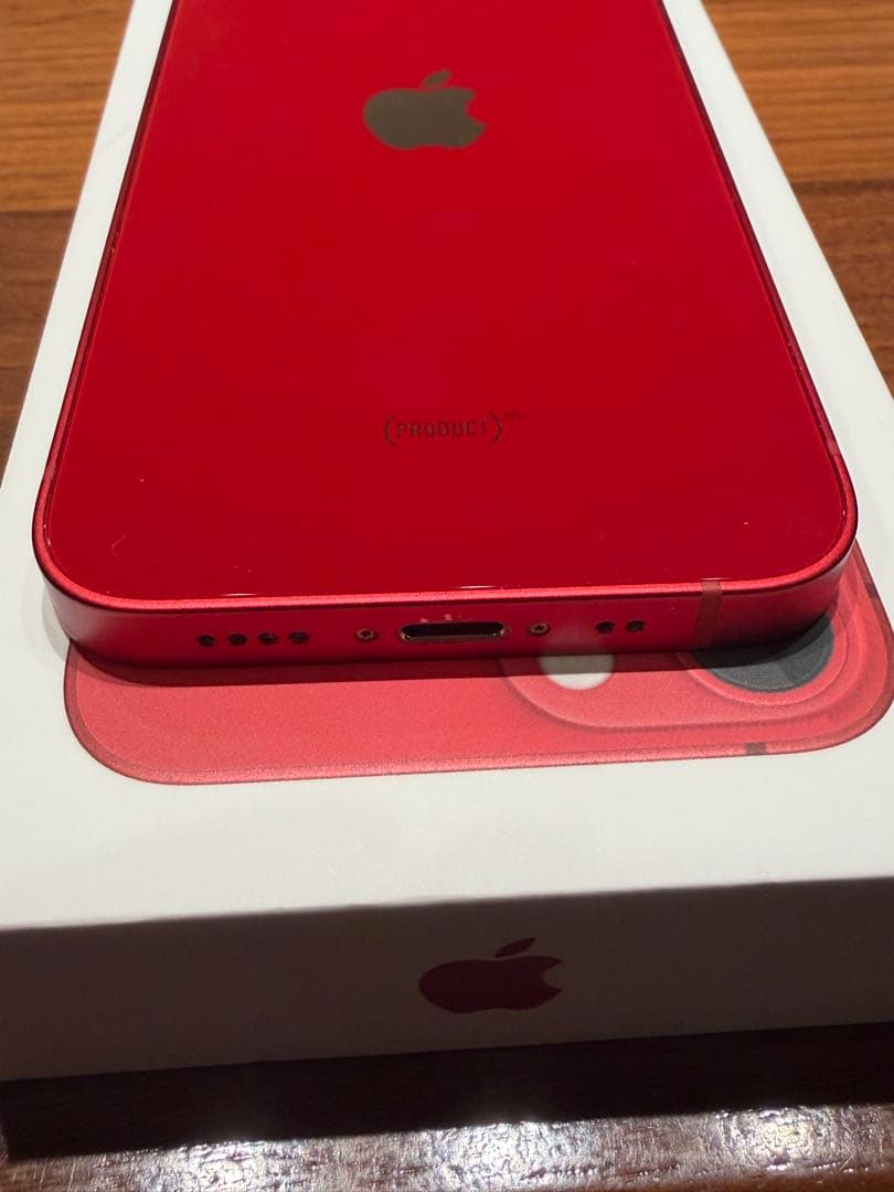 バッテリー87% iPhone13 mini 256GB SIMフリー