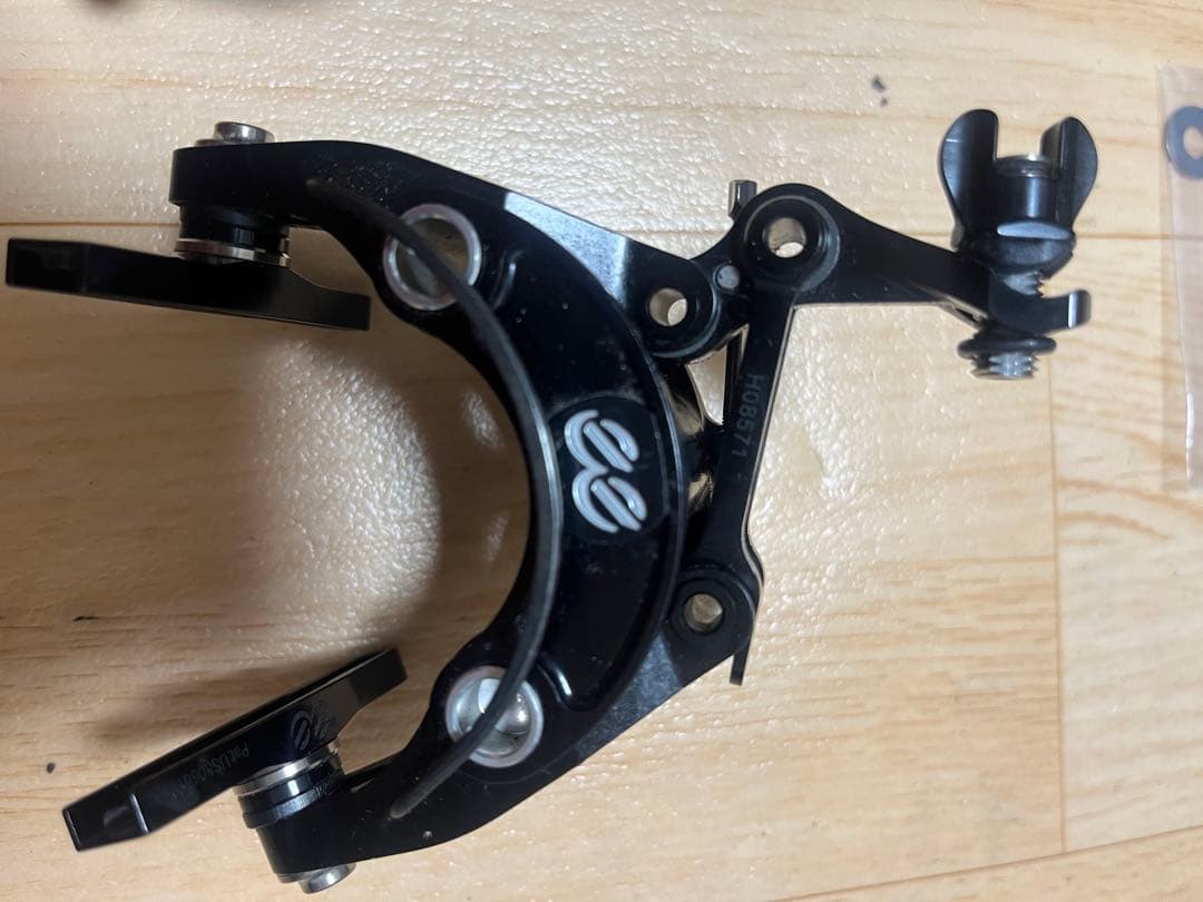 eeブレーキ 前後