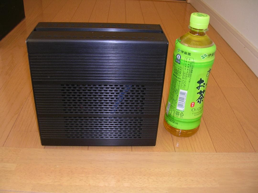 【最終価格】AOpen 小型PC ASUS マザー 無音 サーバー向き