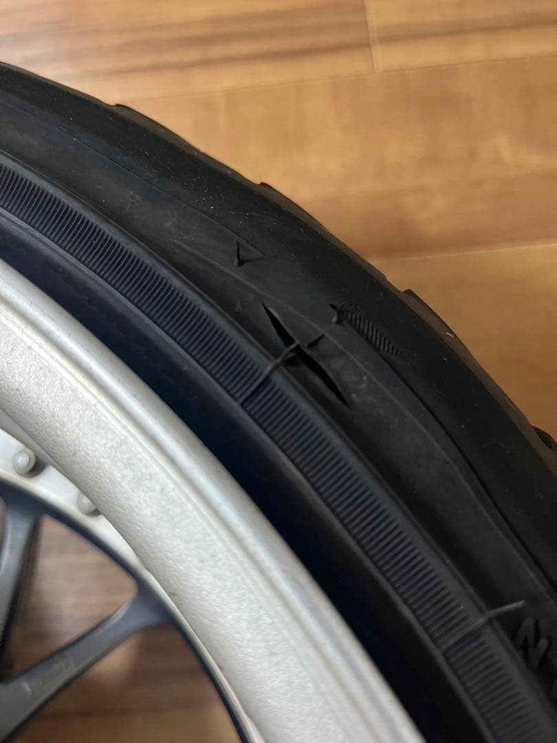 ★値下げ★ SSR プロフェッサー MS3 20インチ1本