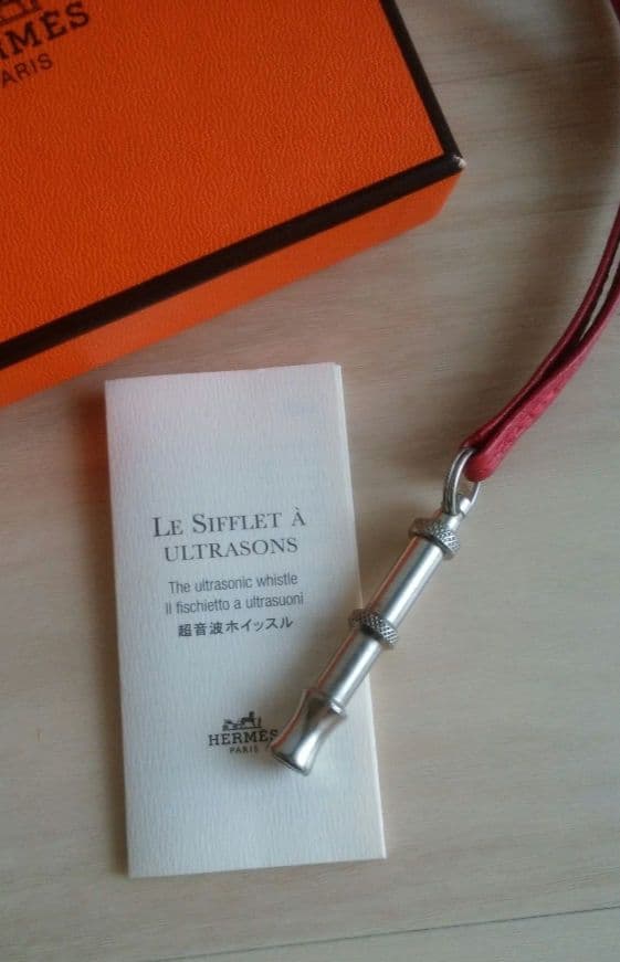 HERMES 　ホイッスル