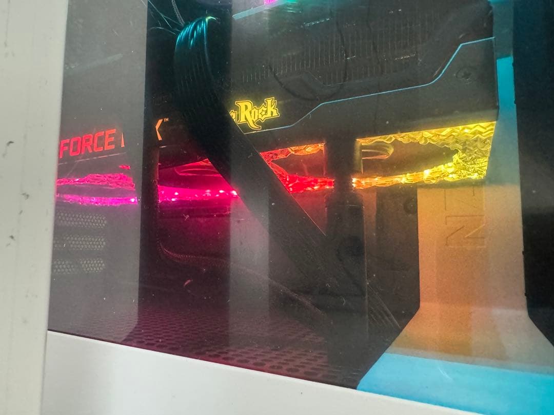 グラフィックボード・グラボ・ビデオカード Palit GeForce RTX 3080 10gb GameRock OC