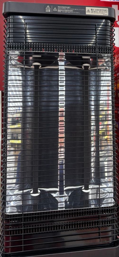 超美品❤️セラムヒート250W〜1100W dark brown★DAIKIN★