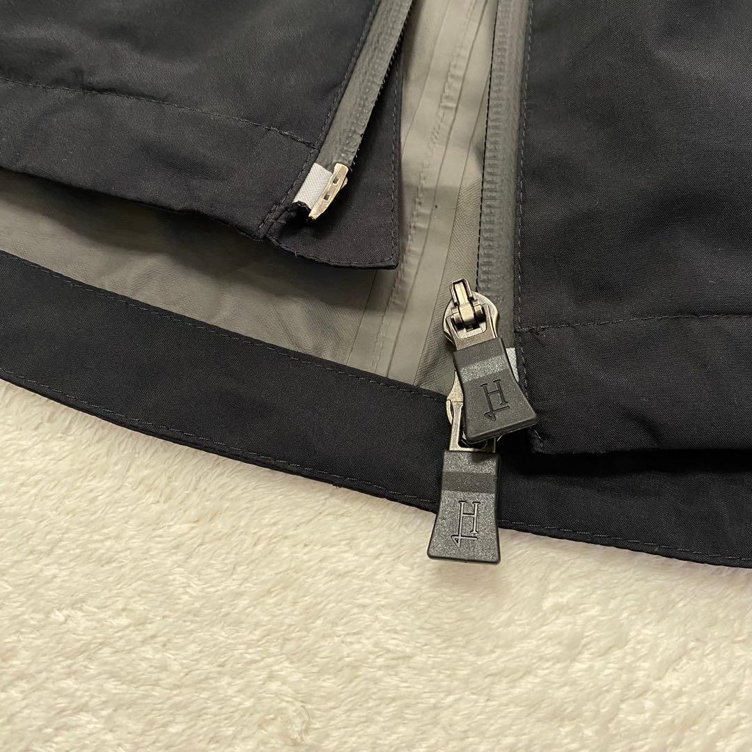 【美品】HERNO ラミナー ナイロンジャケット ゴアテックス マウンテン