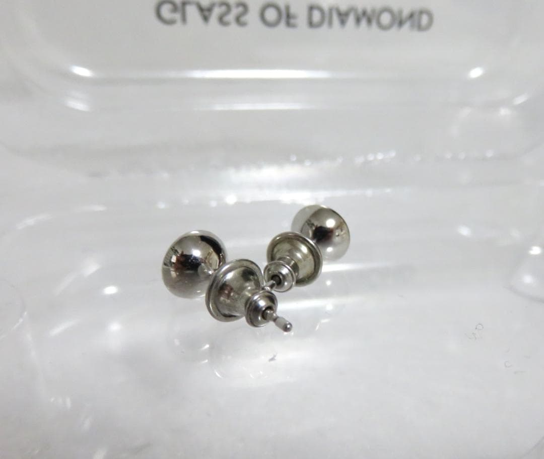 定価11万 新品 CAREERING GLASS OF DIAMOND GOD