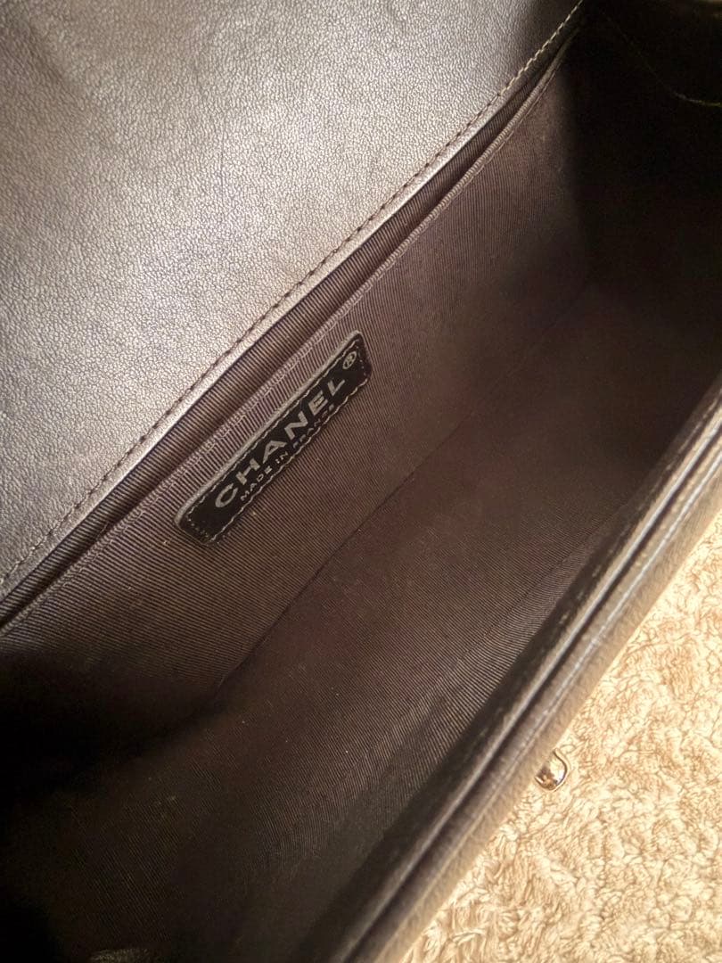 CHANEL♡ボーイシャネル　美品