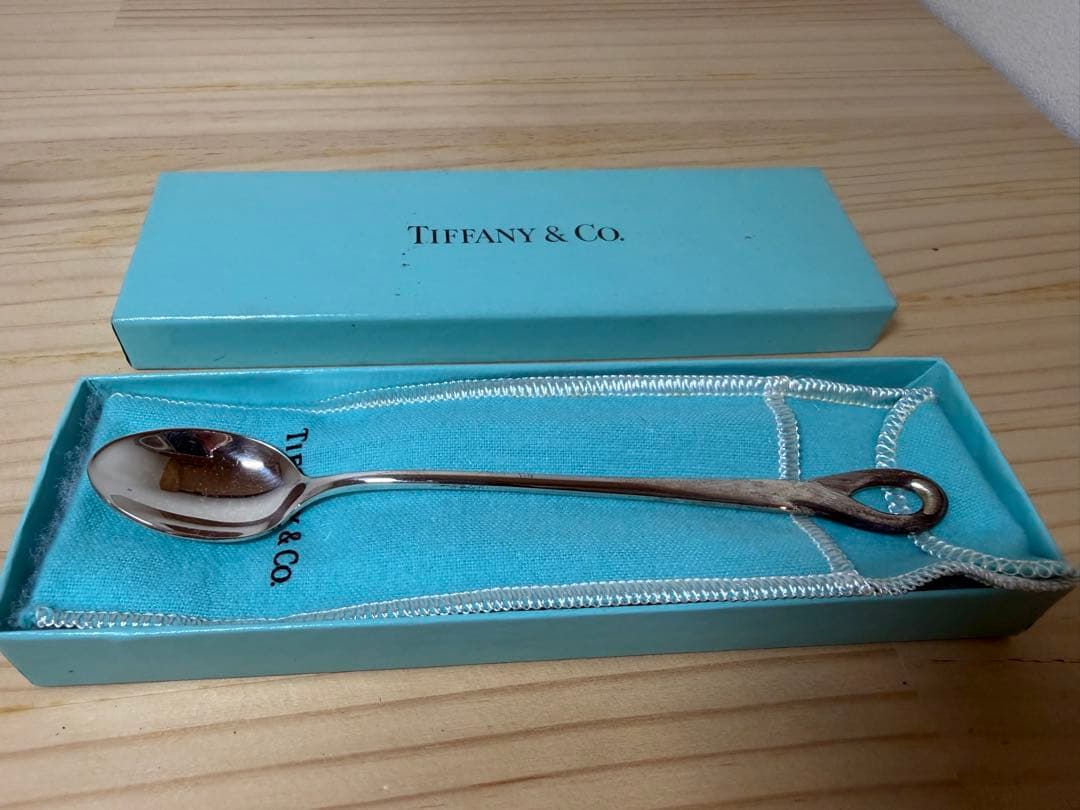 SK/9.30/5 ティファニー　スプーン